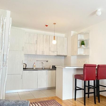Apartman Vesna City 2. Pg Подгорица Екстериор снимка