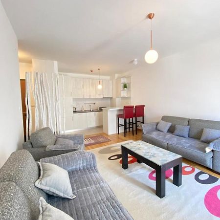 Apartman Vesna City 2. Pg Подгорица Екстериор снимка