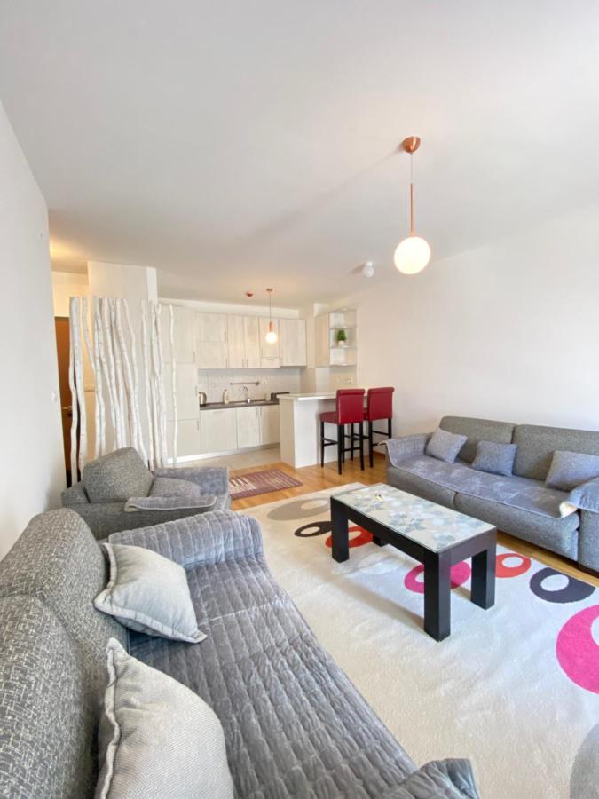 Apartman Vesna City 2. Pg Подгорица Екстериор снимка