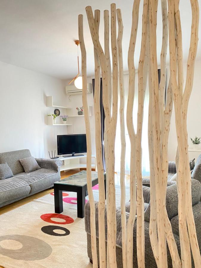 Apartman Vesna City 2. Pg Подгорица Екстериор снимка