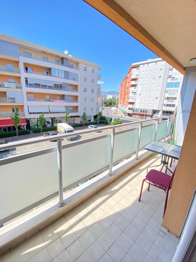 Apartman Vesna City 2. Pg Подгорица Екстериор снимка